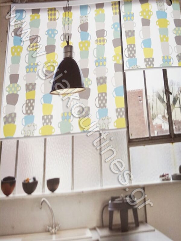 ΡΟΛΟΚΟΥΡΤΙΝΑ ΑΝΤΟΧΗΣ ΣΤΟΝ ΗΛΙΟ