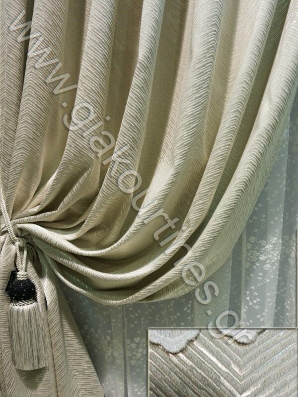 ΚΟΥΡΤΙΝΑ ΑΔΙΑΦΑΝΗ ΕΞΑΙΡΕΤΙΚΗΣ ΠΟΙΟΤΗΤΑΣ, ΑΝΟΙΧΤΟ ΜΠΕΖ ΤΟΥ ΠΑΓΟΥ ΜΕ ΚΛΩΣΤΗ ΦΛΟΣ