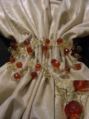 ΔΕΣΤΡΑ ΧΕΙΡΟΠΟΙΗΤΗ ΜΕ ΚΡΥΣΤΑΛΛΑΚΙ, ΚΕΡΑΜΙΔΙ & ΣΑΜΠΑΝΙΑΣ