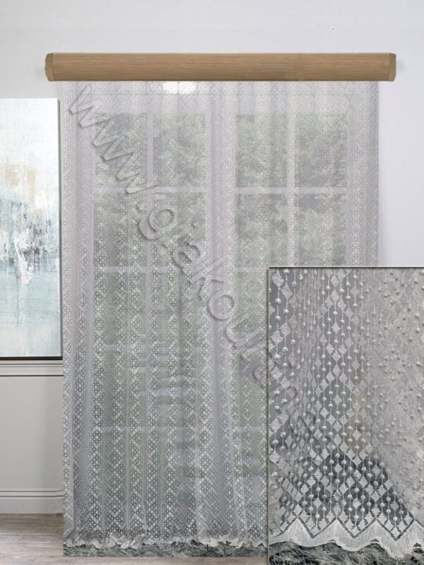 ΚΟΥΡΤΙΝΑ ΕΤΟΙΜΗ, ΠΟΛΥΤΕΛΕΙΑΣ, ΑΣΗΜΙ ΠΑΓΟΥ GLITTER