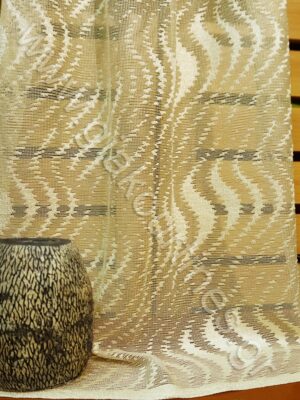 ΚΟΥΡΤΙΝΑ ΔΑΝΤΕΛΑ ΑΤΣΑΛΑΚΩΤΗ  ΧΡΩΜΑ ΕΚΡΟΥ