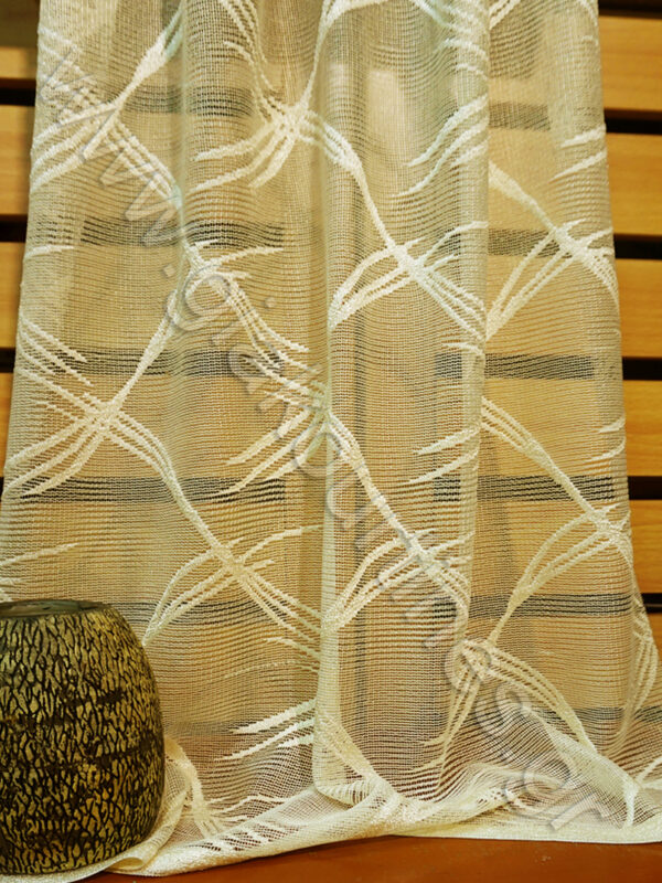 ΚΟΥΡΤΙΝΑ ΔΑΝΤΕΛΑ ΑΤΣΑΛΑΚΩΤΗ  ΧΡΩΜΑ ΕΚΡΟΥ