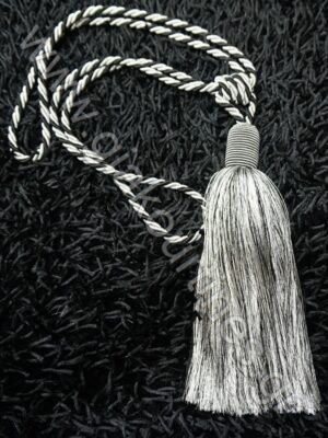 ΦΟΥΝΤΑ ΧΕΙΡΟΠΟΙΗΤΗ ΓΚΡΙ ΜΕ ΜΑΥΡΟ