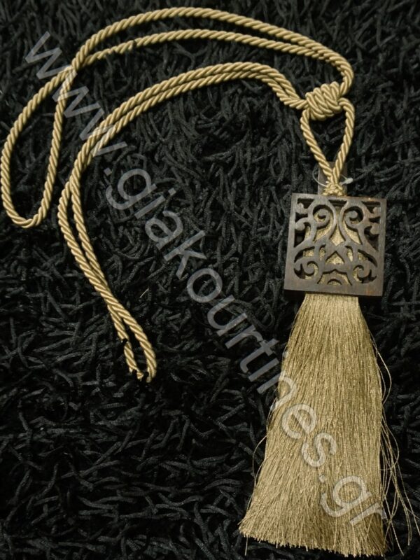 ΦΟΥΝΤΑ ΧΕΙΡΟΠΟΙΗΤΗ ΜΠΕΖΟΚΑΦΕ ΜΕ ΞΥΛΙΝΟ ΑΡΑΒΟΥΡΓΗΜΑ