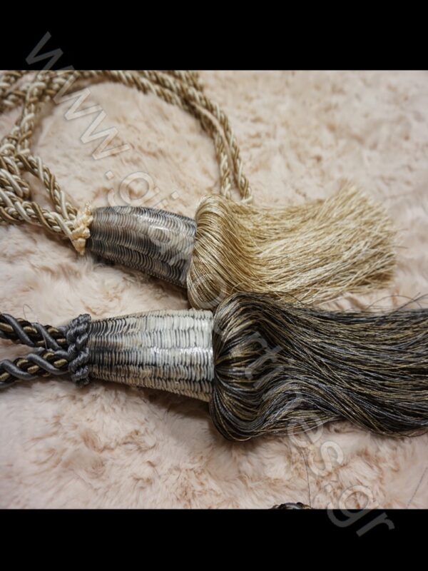 ΦΟΥΝΤΕΣ ΓΙΑ ΚΟΥΡΤΙΝΑ ΧΕΙΡΟΠΟΙΗΤΕΣ ΣΕ 2 ΑΠΟΧΡΩΣΕΙΣ