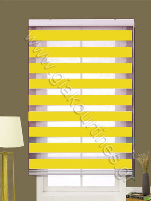 ΡΟΛΟΚΟΥΡΤΙΝΕΣ ΔΙΠΛΕΣ, ΥΨΗΛΗΣ ΑΝΤΟΧΗΣ ΚΙΤΡΙΝΟ