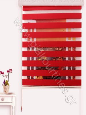 ΡΟΛΟΚΟΥΡΤΙΝΕΣ ΔΙΠΛΕΣ, ΥΨΗΛΗΣ ΑΝΤΟΧΗΣ ΚΟΚΚΙΝΟ