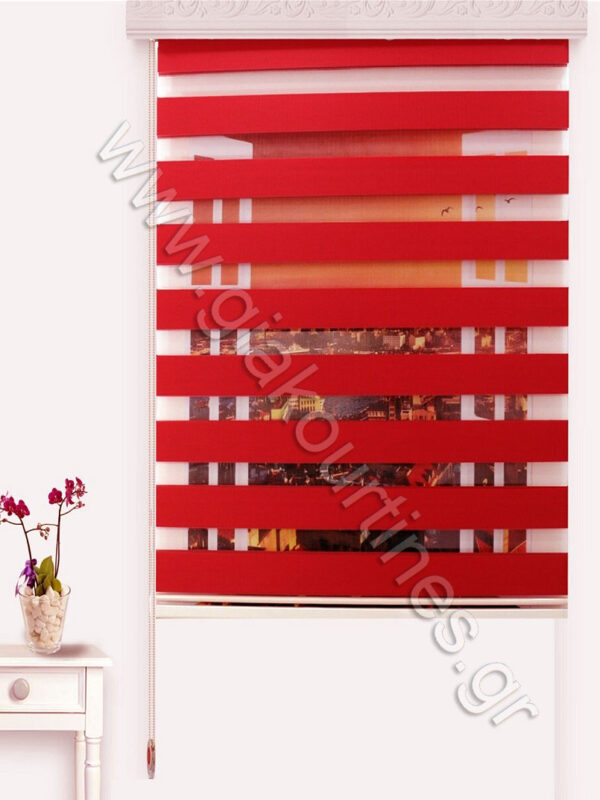 ΡΟΛΟΚΟΥΡΤΙΝΕΣ ΔΙΠΛΕΣ, ΥΨΗΛΗΣ ΑΝΤΟΧΗΣ ΚΟΚΚΙΝΟ