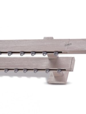 ΣΙΔΗΡΟΔΡΟΜΟΣ ΜΕΤΑΛΛΙΚΟΣ, ΙΝΔΙΑ ΑΣΗΜΙ - ΡΟΖ ΛΙΛΑ