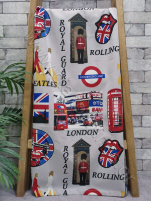 ΥΦΑΣΜΑ ΓΙΑ ΚΟΥΡΤΙΝΑ ΛΟΝΕΤΑ LONDOΝ