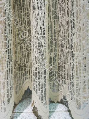 ΚΟΥΡΤΙΝΑ ΔΑΝΤΕΛΑ ΥΠΟΛΕΥΚΗ, ΑΤΣΑΛΑΚΩΤΗ ΜΕ ΦΙΣΤΟΝΙ