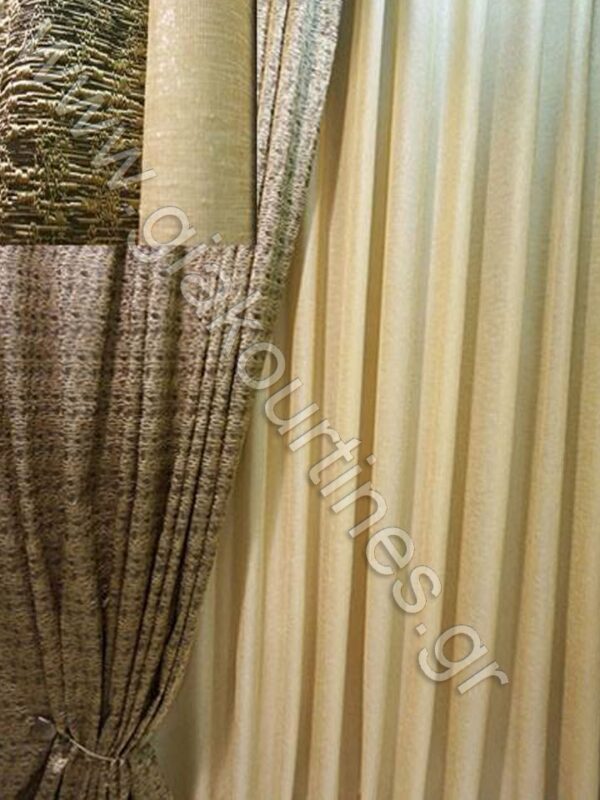 ΡΙΝΤΟ ΤΑΦΤΑΣ ΓΚΡΙΖΟΜΠΕΖ ΕΛΕΦΑΝΤ, ΚΟΥΡΤΙΝΑ ΜΠΕΖ GLITTER