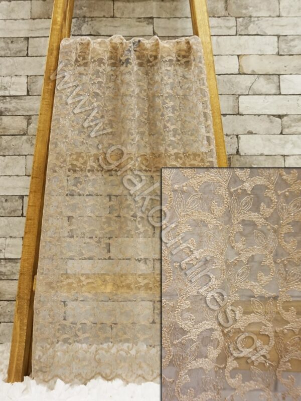 ΒΑΡΙΑ ΤΟΥΛΙΝΗ ΟΡΓΑΝΤΙΝΑ ΟΛΟΚΕΝΤΗΤΗ & GLITTER, ΑΤΣΑΛΑΚΩΤΗ