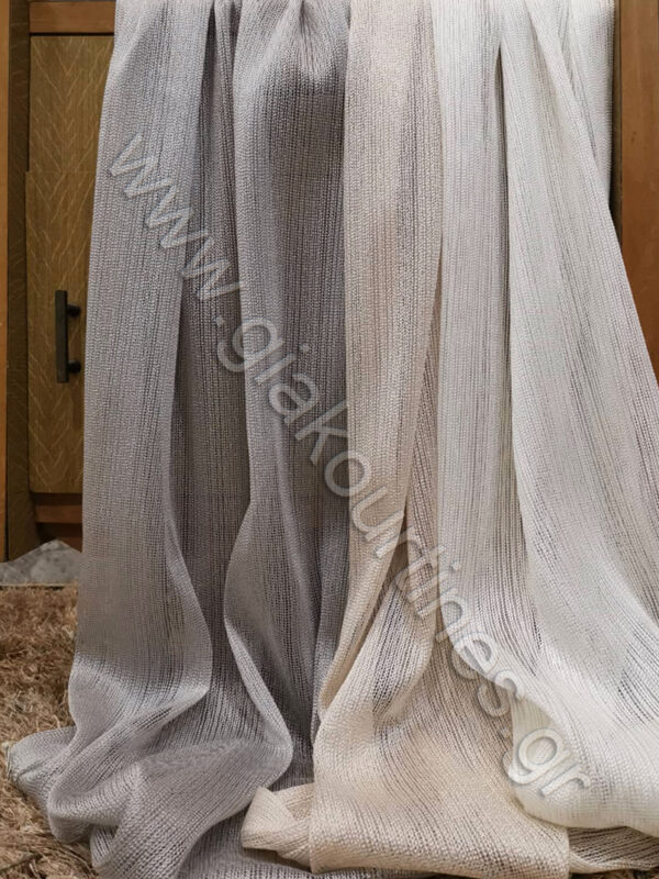 ΥΦΑΣΜΑ ΓΙΑ ΚΟΥΡΤΙΝΑ,ΠΟΛΥΤΕΛΕΙΑΣ, ΣΕ 3 ΑΠΟΧΡΩΣΕΙΣ