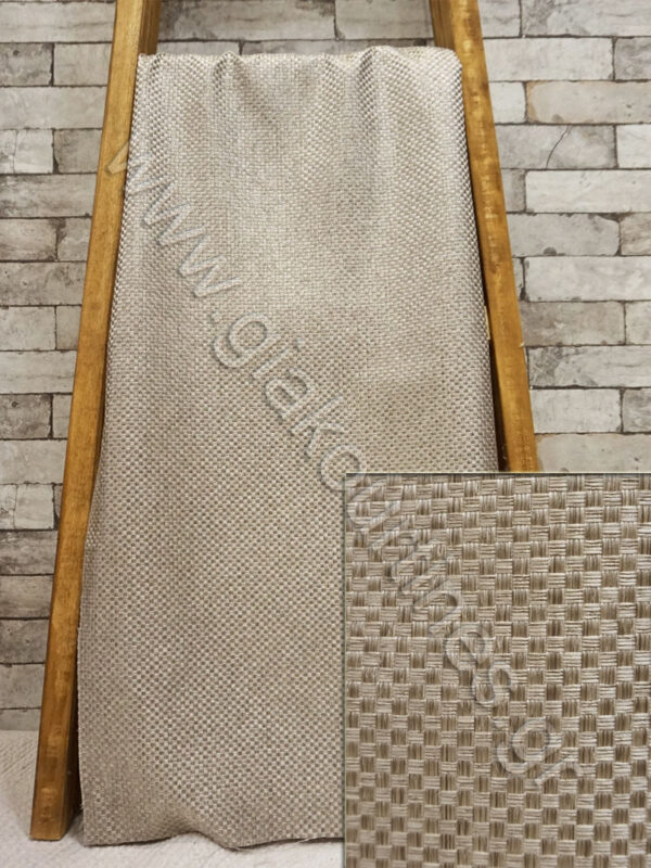 ΥΦΑΣΜΑ ΧΥΤΟ , ΜΑΤ ΧΡΩΜΑ ΜΠΕΖ ΕΛΕΦΑΝΤ