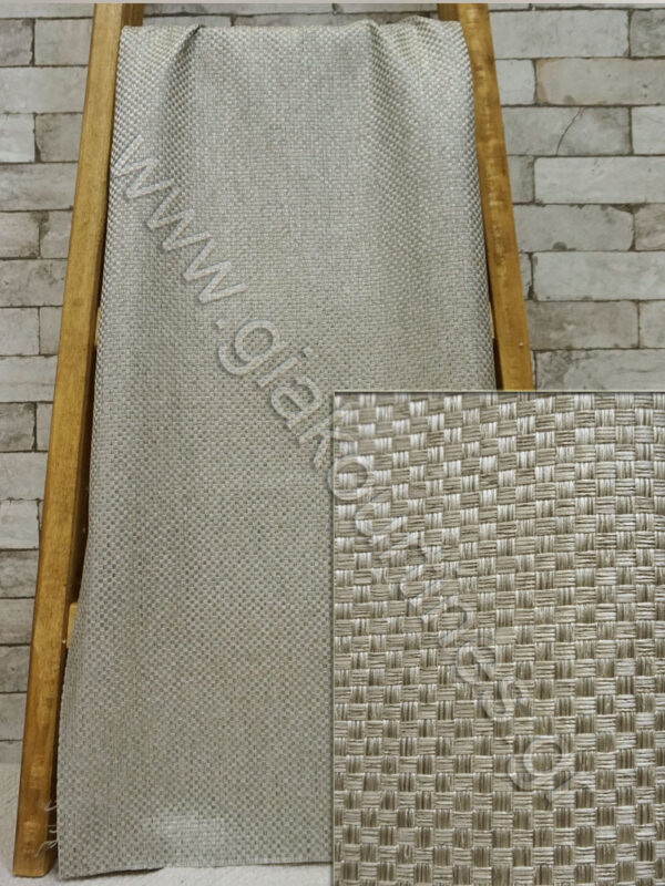 ΒΑΡΥ ΥΦΑΣΜΑ  ΧΥΤΟ ,ΜΑΤ ΧΡΩΜΑ ΓΚΡΙ ΓΚΡΕΖ