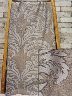 ΥΦΑΣΜΑ ΖΑΚΑΡ ΠΟΛΥΤΕΛΕΙΑΣ ΜΠΕΖΟΕΛΕΦΑΝΤ ΜΕ ΓΚΡΙ