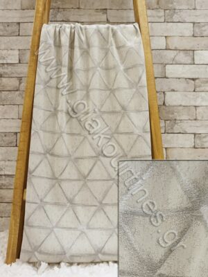 ΥΦΑΣΜΑ ΜΟΝΤΕΡΝΟ ΓΕΩΜΕΤΡΙΚΑ ΣΧΕΔΙΑ , ΧΡΩΜΑ ΠΑΓΟΥ ΓΚΡΙ