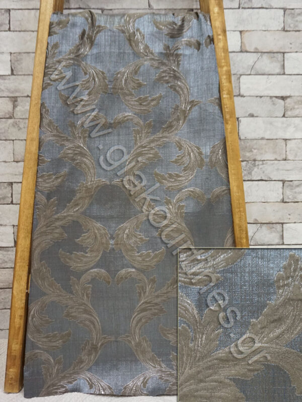 ΥΦΑΣΜΑ ΜΠΑΡΟΚ, ΜΕΤΑΛΛΙΖΕ ΓΚΡΙΖΟΜΠΛΕ