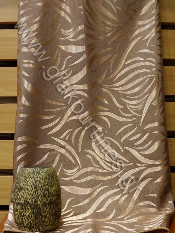 ΧΥΤΟ ΥΦΑΣΜΑ ΤΑΦΤΑΣ, ΧΡΩΜΑ ΡΟΖ ΧΑΛΚΟΥ