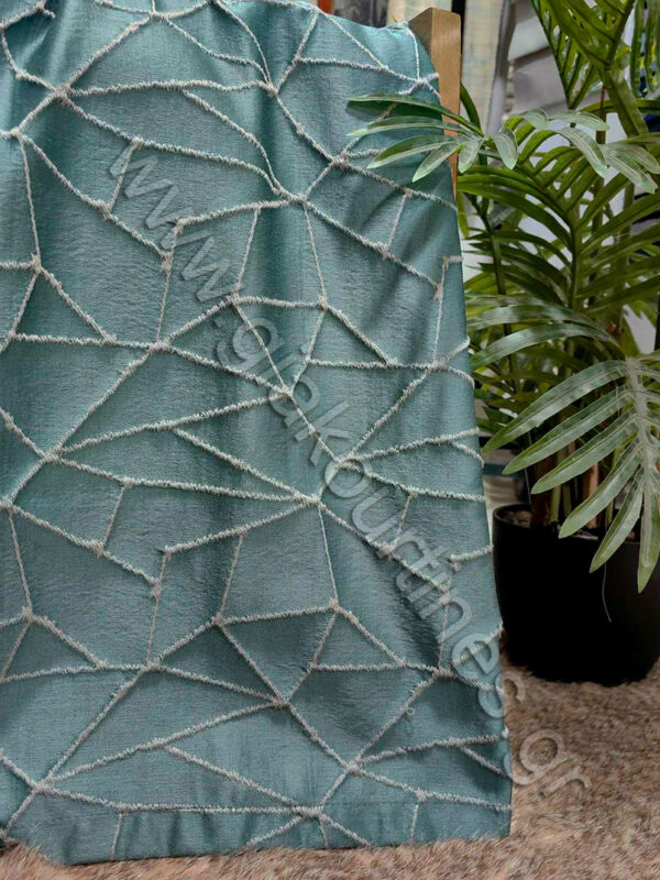 ΥΦΑΣΜΑ ΖΑΚΑΡ ΜΕ ΜΟΝΤΕΡΝΟ ΜΟΤΙΒΟ ΧΡΩΜΑ ΠΕΤΡΟΛ