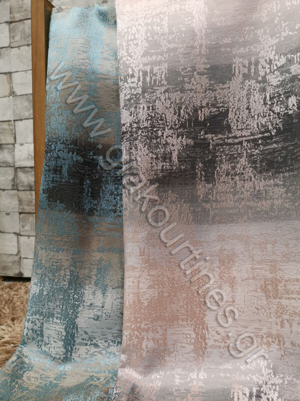 ΥΦΑΣΜΑ ΓΙΑ ΚΟΥΡΤΙΝΑ ΟΜΠΡΕ ΡΙΓΕΣ 2 ΑΠΟΧΡΩΣΕΙΣ