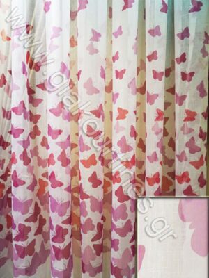 ΥΦΑΣΜΑ ΓΑΖΑ Τ.ΛΙΝΟ ΜΕ ΠΕΤΑΛΟΥΔΕΣ