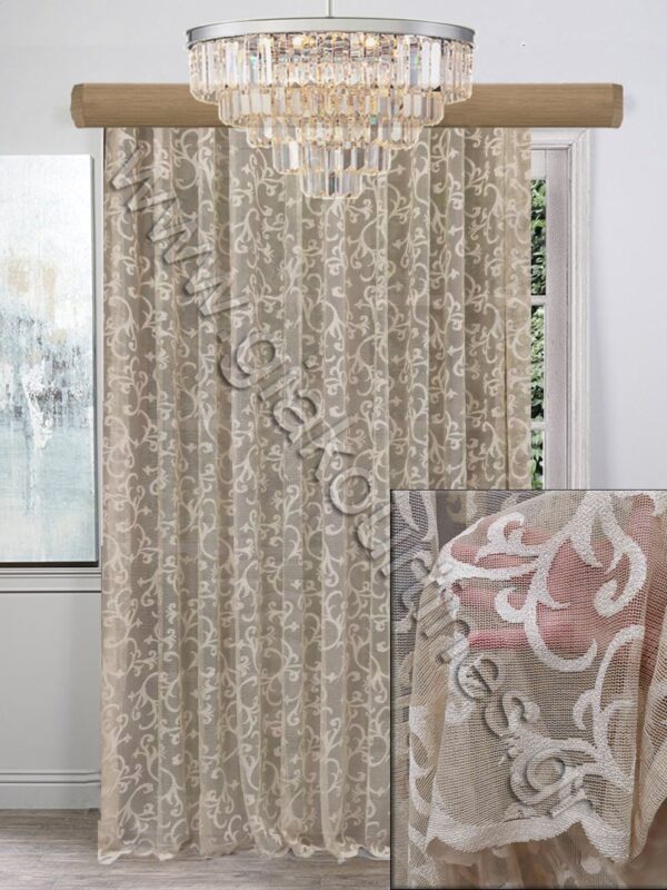 ΚΟΥΡΤΙΝΑ ΕΤΟΙΜΗ, ΠΟΙΟΤΙΚΗ ΔΑΝΤΕΛΑ ΓΛΥΚΟ ΜΠΕΖ