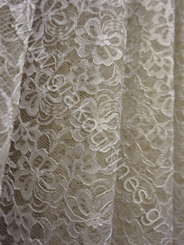 ΔΑΝΤΕΛΑ ΚΙΠΟΥΡ ΠΟΛΥΤΕΛΕΙΑΣ ΜΕ ΦΙΣΤΟΝΙ, ΑΤΣΑΛΑΚΩΤΗ, ΧΡΩΜΑ ΑΝΟΙΧΤΟ ΜΠΕΖ  ΙΒΟΥΑΡ