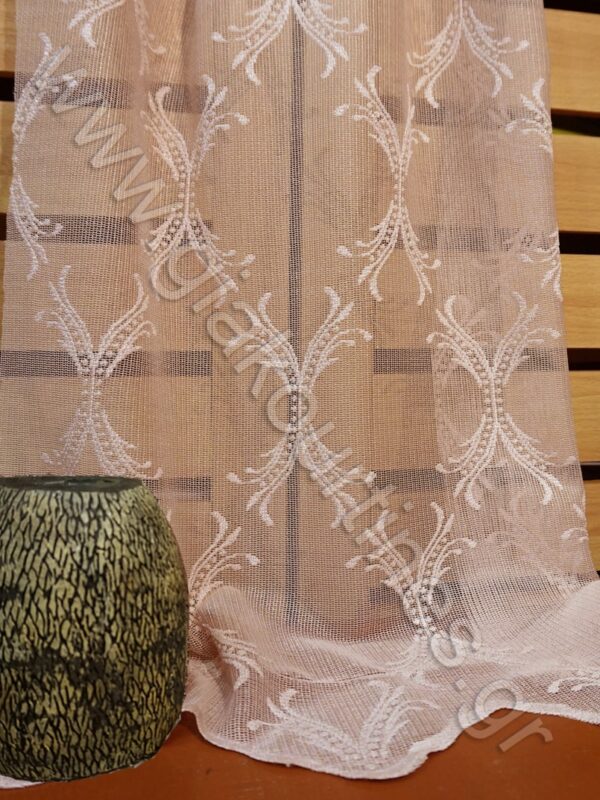 ΚΟΥΡΤΙΝΑ ΔΑΝΤΕΛΑ ΑΤΣΑΛΑΚΩΤΗ  ΧΡΩΜΑ ΠΟΥΔΡΑΣ