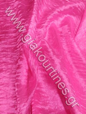 ΚΟΥΡΤΙΝΑ ΔΙΑΦΑΝΗ ΑΤΣΑΛΑΚΩΤΗ ΦΟΥΞ 5Μ Χ 2,90Μ ΥΨΟΣ