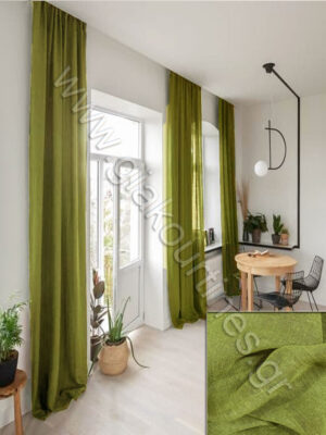 ΚΟΥΡΤΙΝΑ ΕΤΟΙΜΗ, ΧΥΤΗ ΓΑΖΑ ΛΑΔΟΛΑΧΑΝΙ