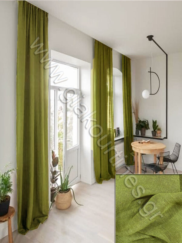 ΚΟΥΡΤΙΝΑ ΕΤΟΙΜΗ, ΧΥΤΗ ΓΑΖΑ ΛΑΔΟΛΑΧΑΝΙ