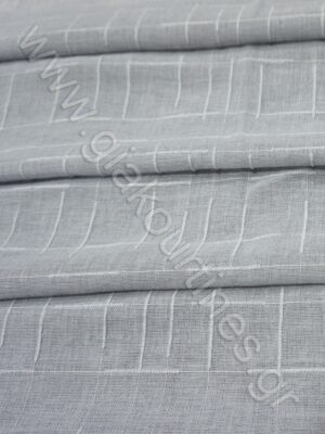 ΒΑΡΙΑ ΧΥΤΗ ΓΑΖΑ ΜΕ ΣΧΕΔΙΟ, ΧΡΩΜΑ ΓΚΡΙΖΟΣΙΕΛ