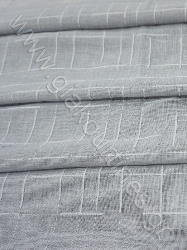 ΒΑΡΙΑ ΧΥΤΗ ΓΑΖΑ ΜΕ ΣΧΕΔΙΟ, ΧΡΩΜΑ ΓΚΡΙΖΟΣΙΕΛ