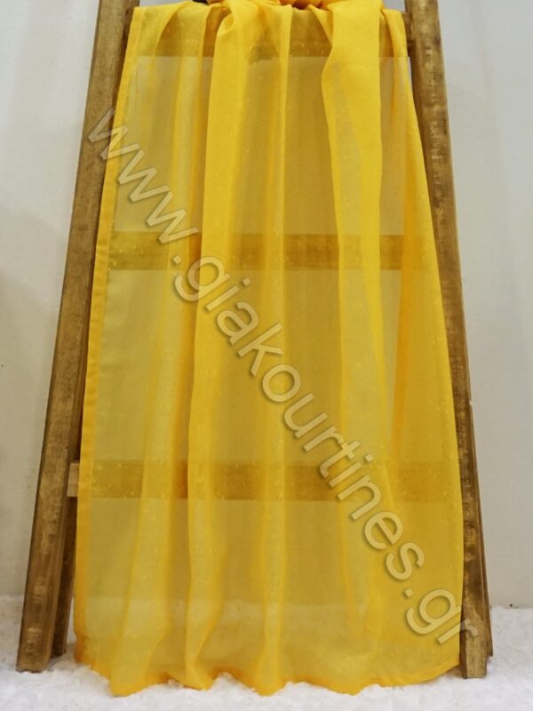 ΥΦΑΣΜΑ ΦΛΑΜΑ ΧΥΤΗ ΔΙΑΦΑΝΗ, ΧΡΩΜΑ ΚΙΤΡΙΝΟ ΕΝΤΟΝΟ