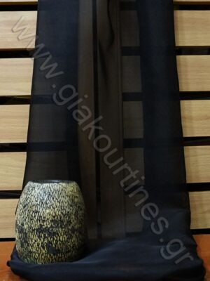 ΚΟΥΡΤΙΝΑ ΒΟΥΑΛ, ΧΡΩΜΑ ΜΑΥΡΟ