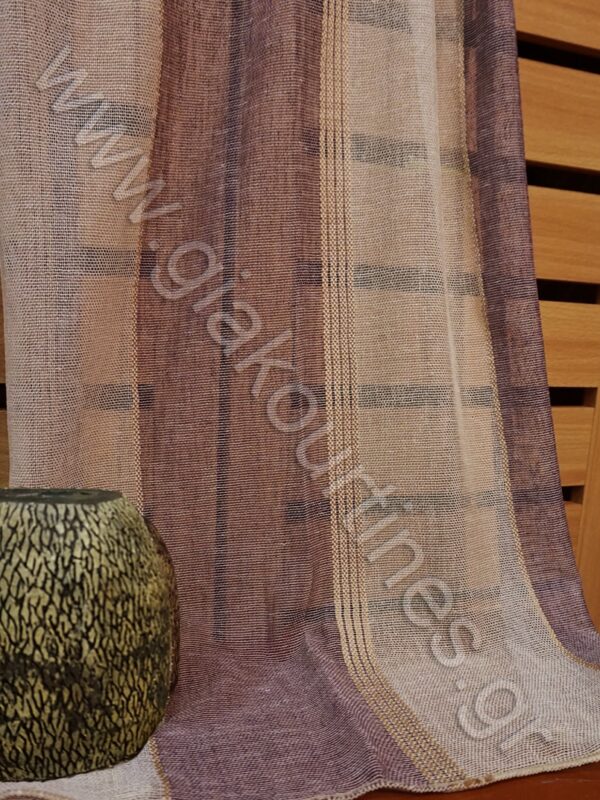 ΧΥΤΗ ΓΑΖΑ ΔΙΑΦΑΝΗ ΜΕ ΡΙΓΕΣ ΜΩΒ ΜΠΕΖ