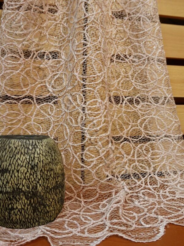 ΚΟΥΡΤΙΝΑ ΚΕΝΤΗΜΕΝΗ ΤΟΥΛΙΝΗ ΟΡΓΑΝΤΙΝΑ ΑΤΣΑΛΑΚΩΤΗ, SMOKEY ΡΟΖ