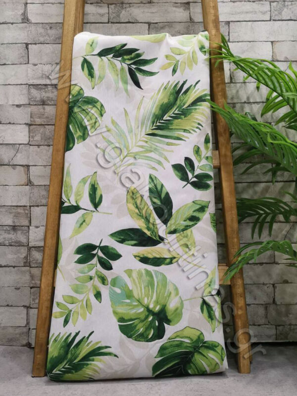 ΥΦΑΣΜΑ ΓΙΑ ΚΟΥΡΤΙΝΑ ΛΟΝΕΤΑ TROPICAL