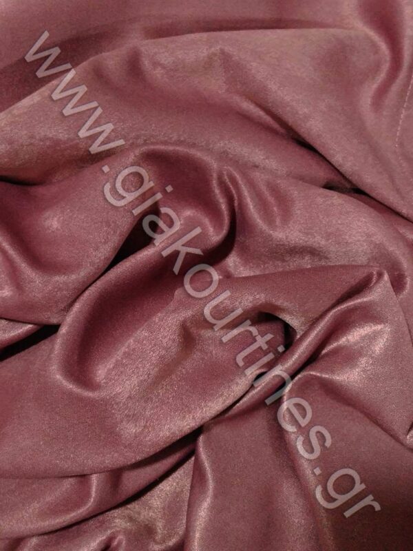 ΥΦΑΣΜΑ ΒΕΛΟΥΡ ΧΥΤΟ, ΡΟΖ ΓΚΡΕΝΑ