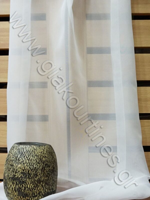 ΚΟΥΡΤΙΝΑ ΒΟΥΑΛ, ΧΡΩΜΑ ΛΕΥΚΟ