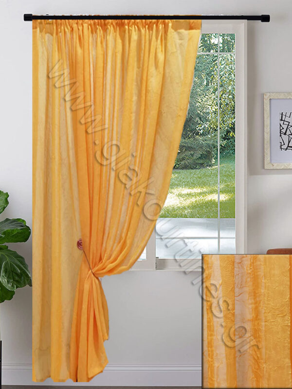 ΚΟΥΡΤΙΝΑ ΜΠΑΛΚΟΝΟΠΟΡΤΑΣ ΑΤΣΑΛΑΚΩΤΗ ΠΟΡΤΟΚΑΛΙ