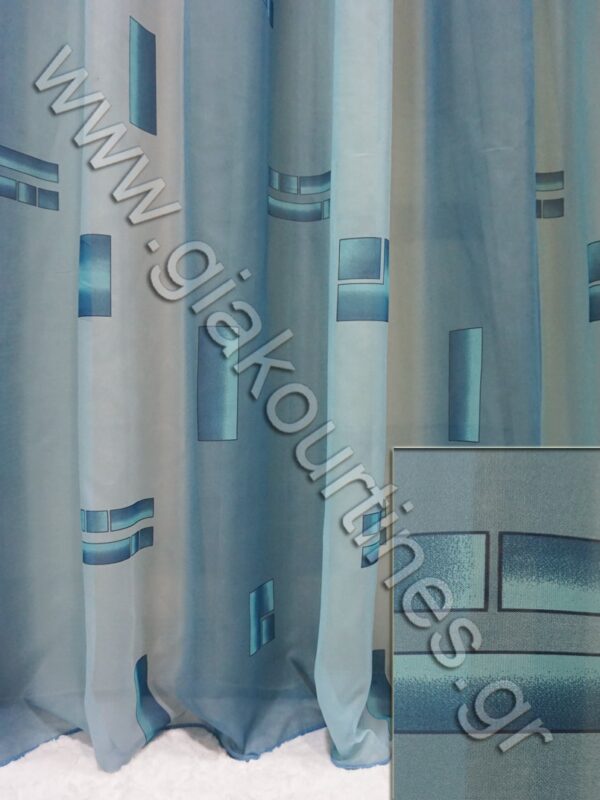 ΚΟΥΡΤΙΝΑ ΒΟΥΑΛ, ΑΠΟΧΡΩΣΕΙΣ ΜΠΛΕ ΣΙΕΛ