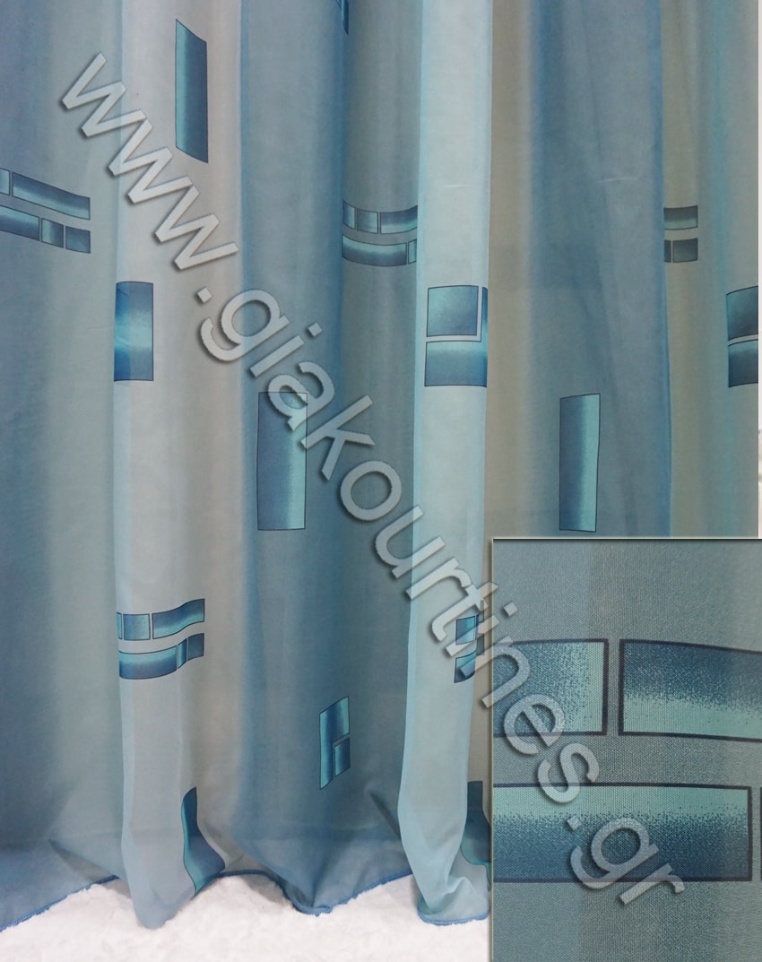 ΚΟΥΡΤΙΝΑ ΒΟΥΑΛ, ΑΠΟΧΡΩΣΕΙΣ ΜΠΛΕ ΣΙΕΛ