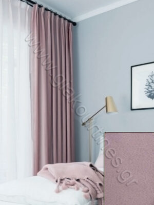 BLACK OUT ΚΟΥΡΤΙΝΑ, ΣΥΣΚΟΤΙΣΗΣ ΡΑΜΜΕΝΗ ΠΟΥΔΡΑ