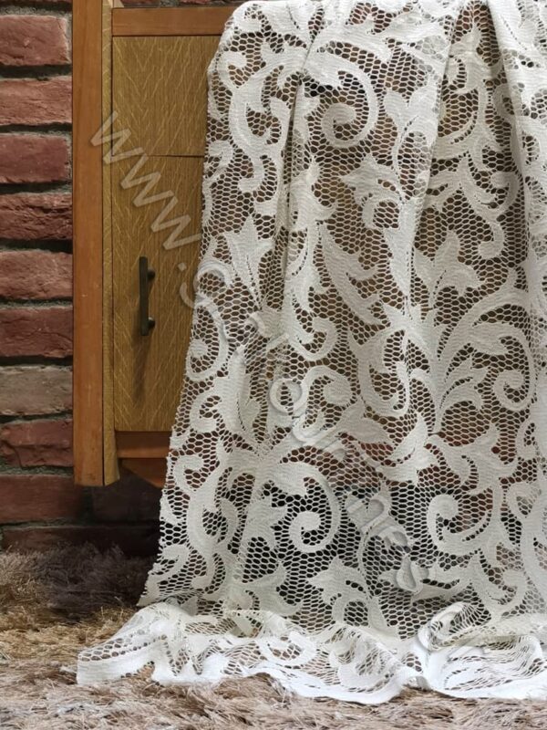 ΚΟΥΡΤΙΝΑ ΔΑΝΤΕΛΑ ΠΟΛΥΤΕΛΕΙΑΣ ΑΤΣΑΛΑΚΩΤΗ, ΣΠΑΣΜΕΝΟ ΛΕΥΚΟ