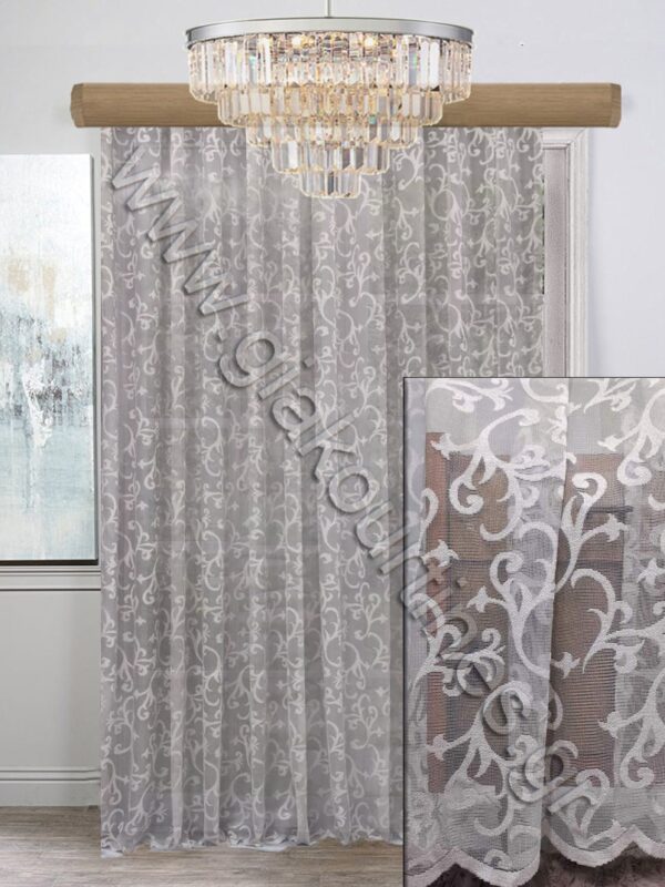 ΚΟΥΡΤΙΝΑ ΕΤΟΙΜΗ, ΠΟΙΟΤΙΚΗ ΔΑΝΤΕΛΑ ΑΠΑΛΟ ΓΚΡΙ