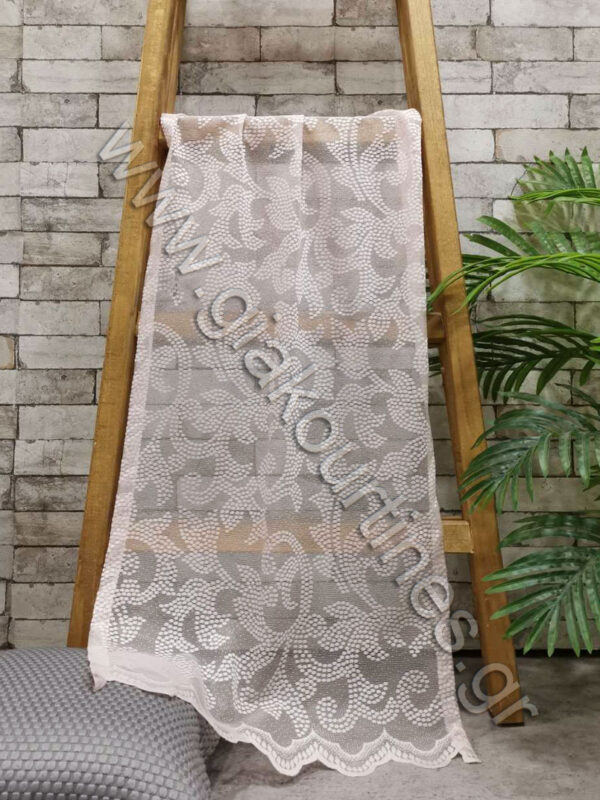 ΚΟΥΡΤΙΝΑ ΑΝΑΛΑΦΡΗ ΠΟΥΑ ΔΑΝΤΕΛΑ, ΑΠΑΛΟ ΡΟΖ