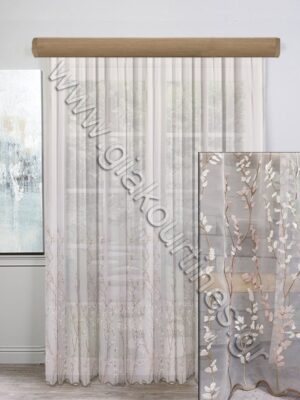 ΚΟΥΡΤΙΝΑ ΕΤΟΙΜΗ, ΠΟΛΥΤΕΛΕΙΑΣ,ΚΕΝΤΗΜΑ ΠΟΥΔΡΑ ΙΒΟΥΑΡ